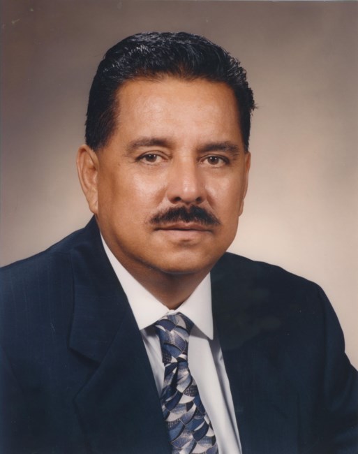 Obituary of Albert Garza Jr.