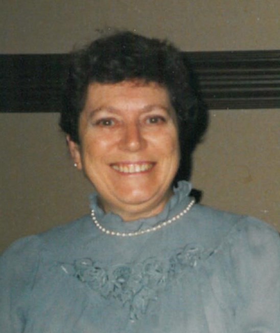 Obituary of Lorraine Mary Wyatt