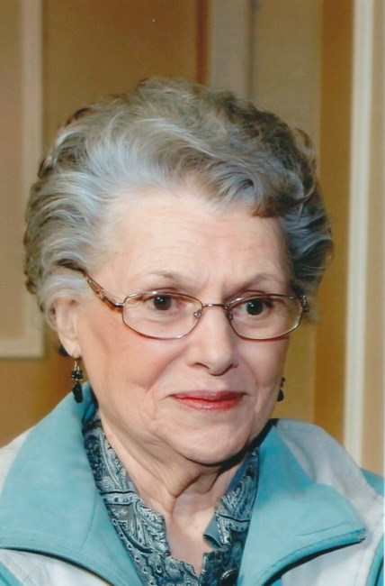 Obituary of Dorothy Gordon