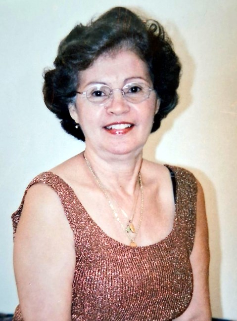 Obituary of Juanita Carolina Mendoza