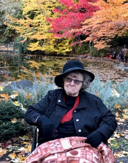 Obituary of Mrs. Doris Irene Hassler