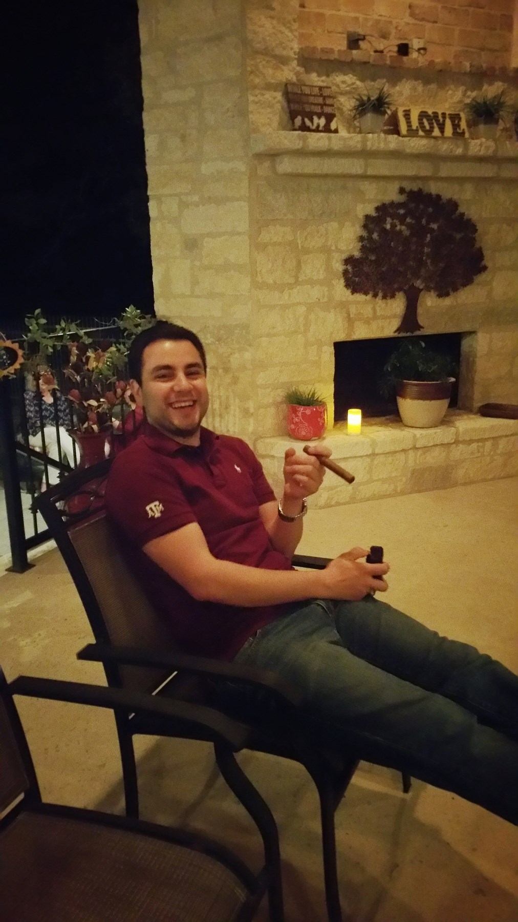 Obituary of Christopher Michael Joseph Cappelli