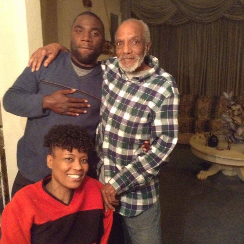 Obituary of James "Bugs" Perry Jr.