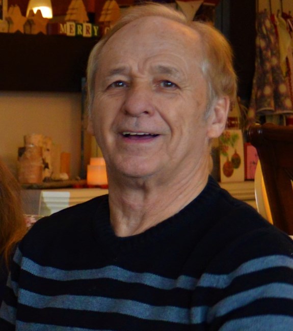 Obituary of Kenneth Ronald Parsons