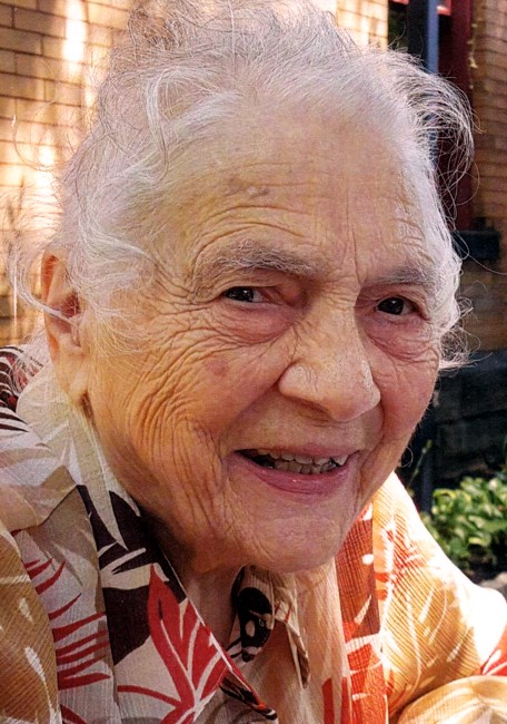 Obituary of Carma Louise Overholt
