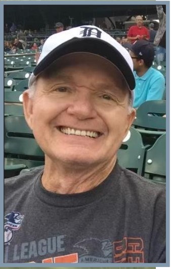 Obituary of Alan Arnold Barrett