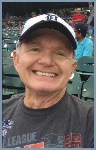 Obituary of Alan Arnold Barrett