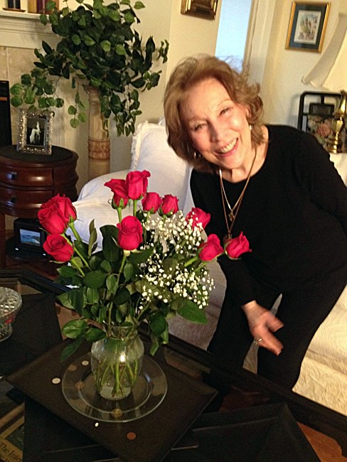 Obituary of Nancy Julia Tate