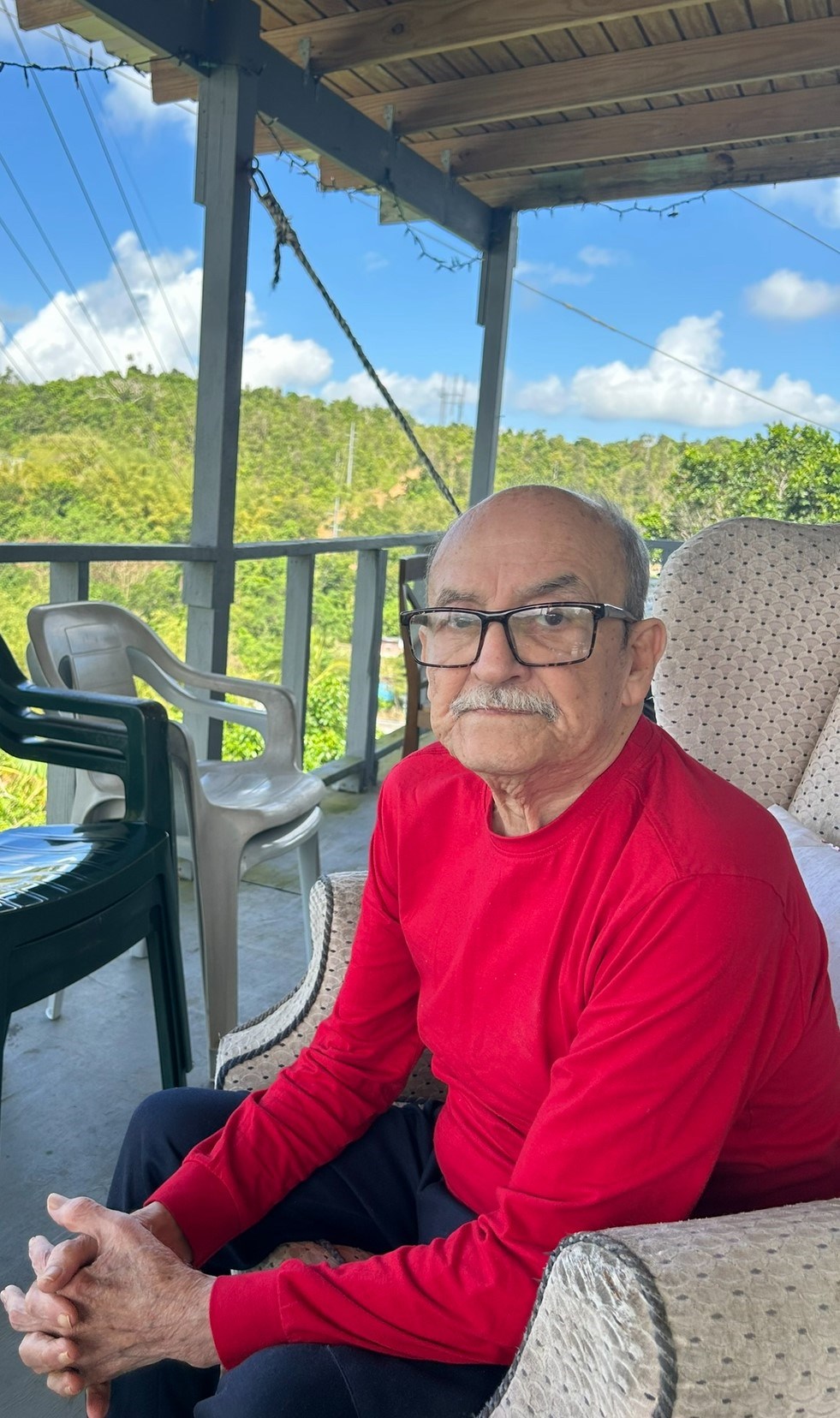 Obituary of Luis Antonio Malave Alicea