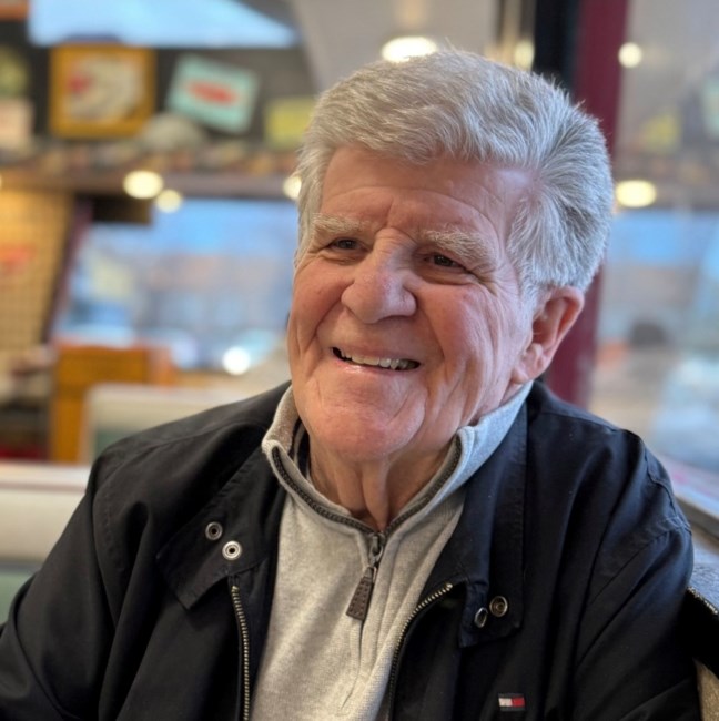 Obituary of Peter Henry Haig Simpson
