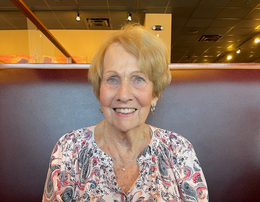 Obituary of Michele Marthe Jeanne Van Sickle