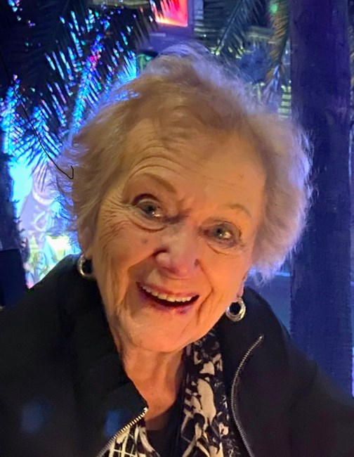 Avis de décès de Melba Marie Cordell