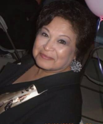 Obituary of Virginia V. Gonzalez
