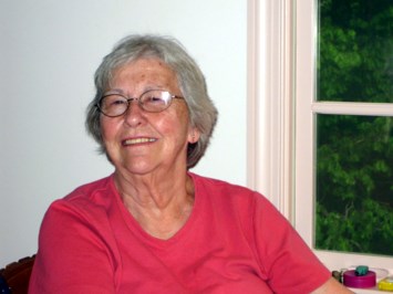 Obituary of Nancy Whittington Jacobsen