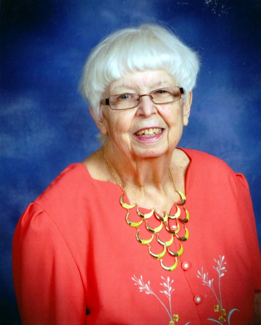 Obituary of Marie Elledge Hobson