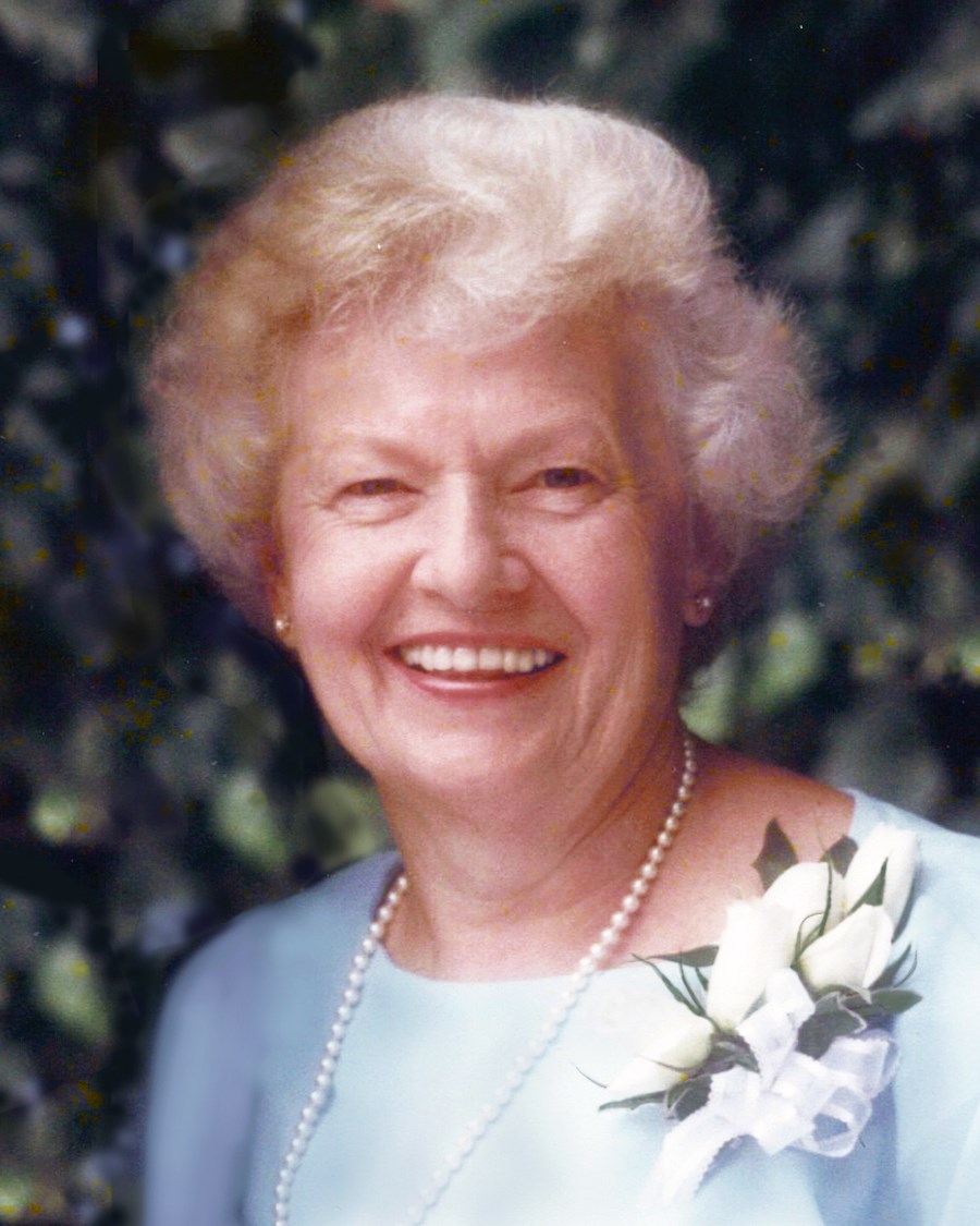 Obituary of Ann Matthews Deichsel