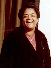 Obituary of Maude "Titine" V. Georges
