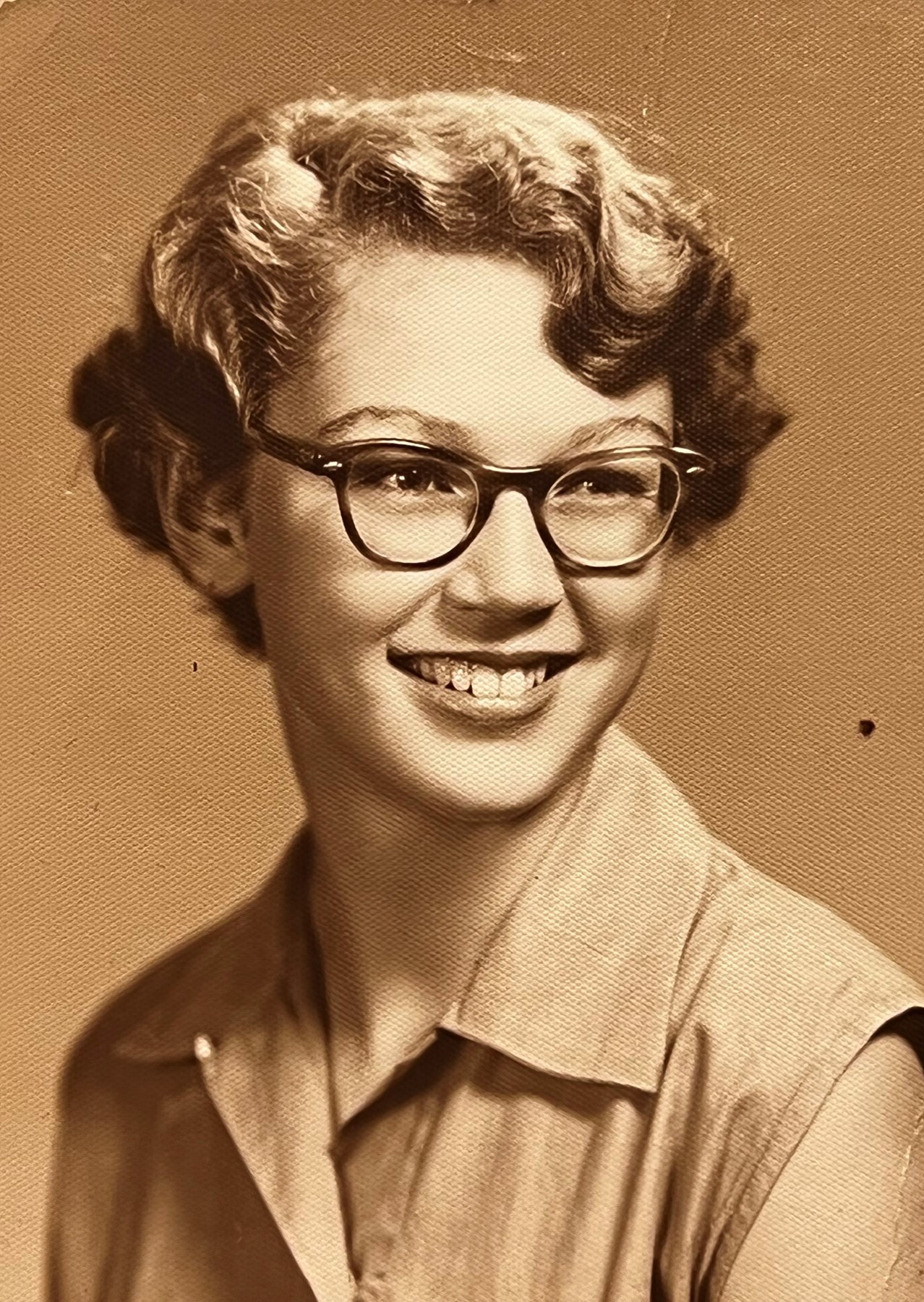 Avis de décès de Emma Lou Tobler