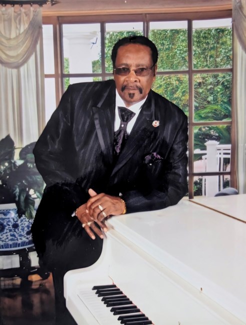 Obituary of Rogers Leon Thompson