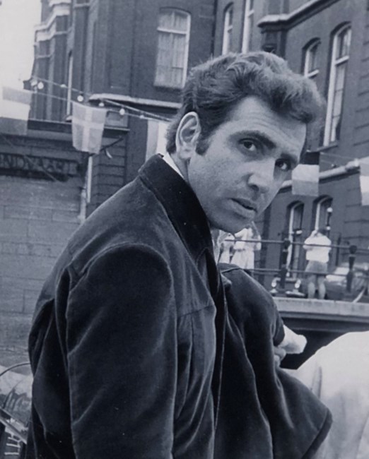 Obituary of Warren Walter De Young