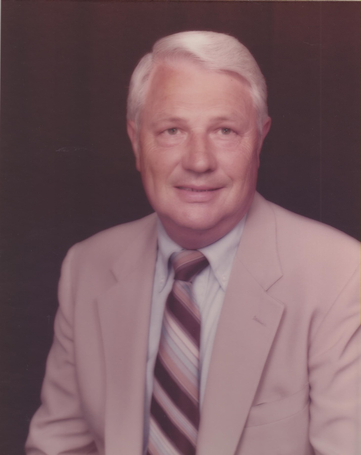 Obituary of George W. Shaw