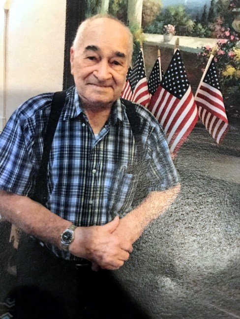 Obituary of William "Bill" Perry Carter