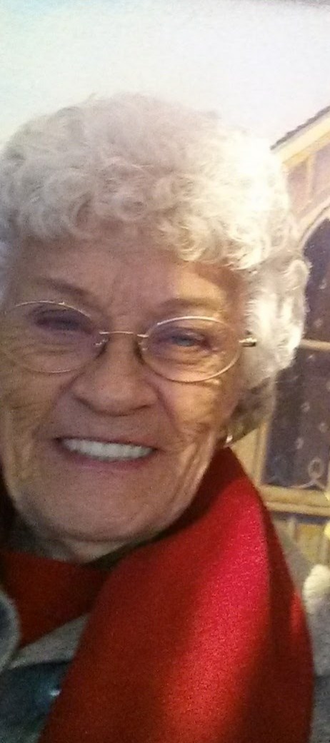 Obituary of Mildred Louise Hunt