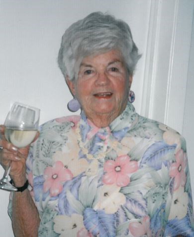 Obituary of Jean Louise King