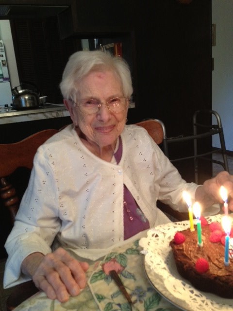 Obituary of Stephanie Borman