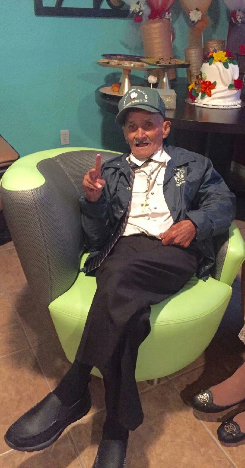 Obituary of Esteban Valdez Delgado