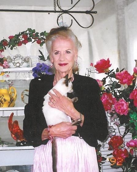 Obituario de Alice Haddow