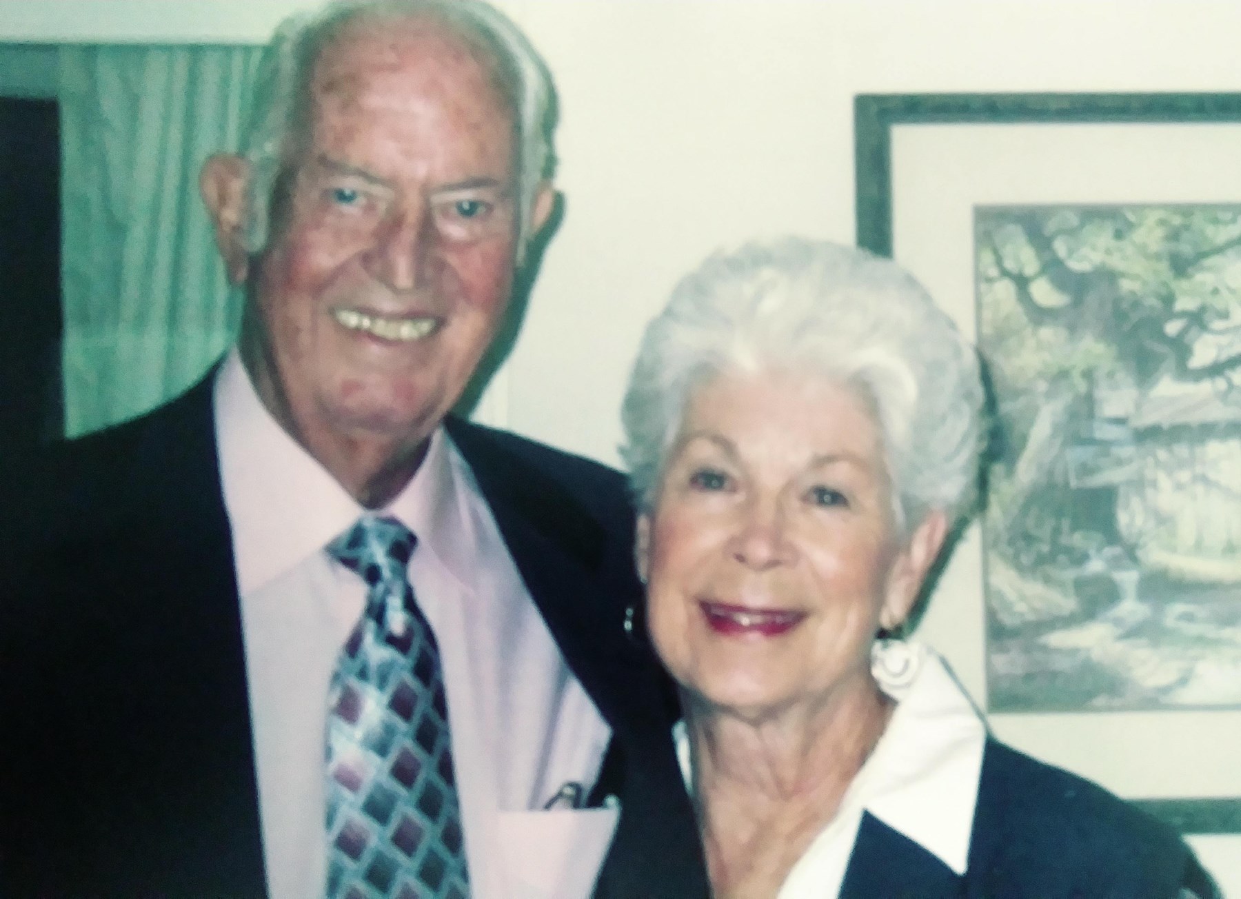 Avis de décès de Mary C. Jones