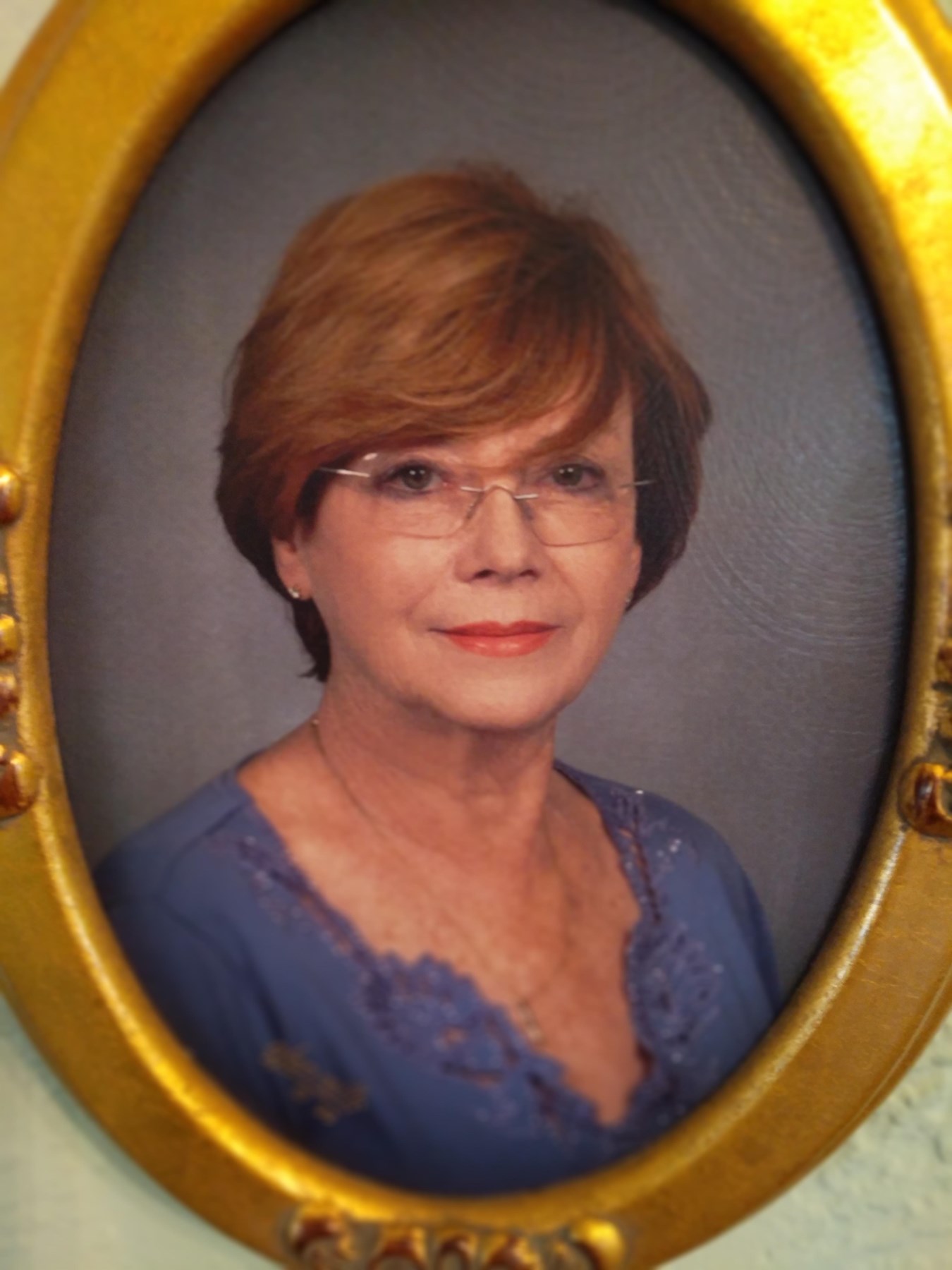 Obituary of Patricia Louise Cook