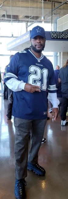 Obituary of Eric Cardell Jordan, Sr.