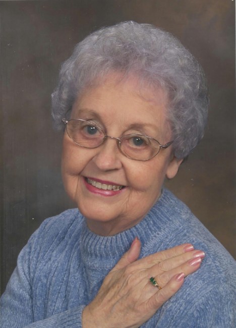 Obituary of Mrs. Minnie Evelyn Ross