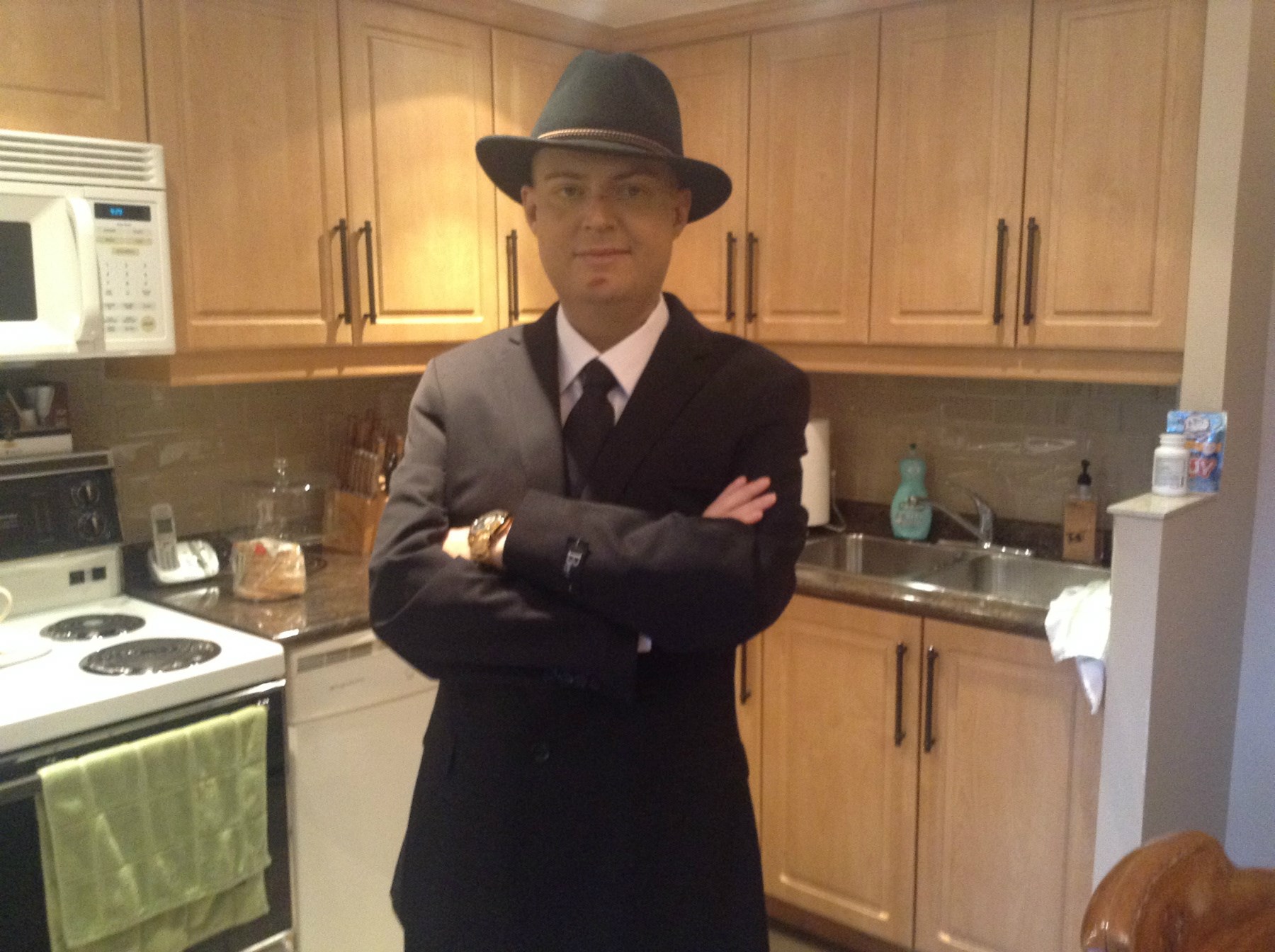 Obituary of Mr. Justin Timothy Williams