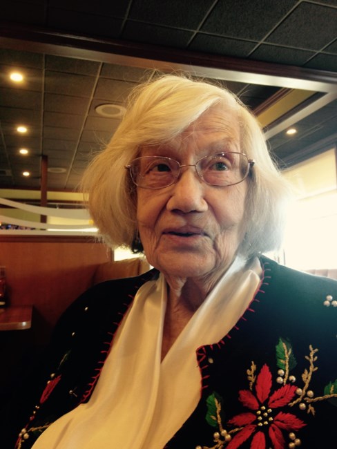 Obituary of Frances Kamphaus Dingwerth