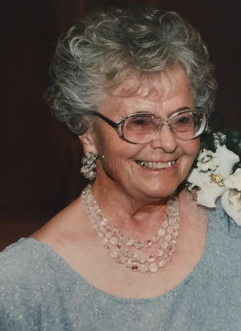 Obituary of Beatrice Pearl Hilton