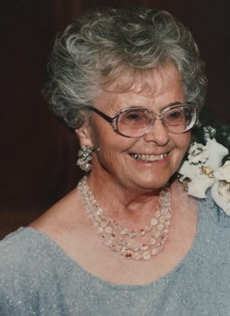 Obituario de Beatrice Pearl Hilton