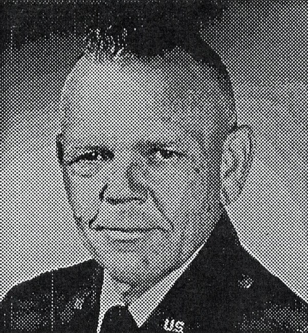 Avis de décès de Colonel George Daniel Westover U.S. Air Force, Retired
