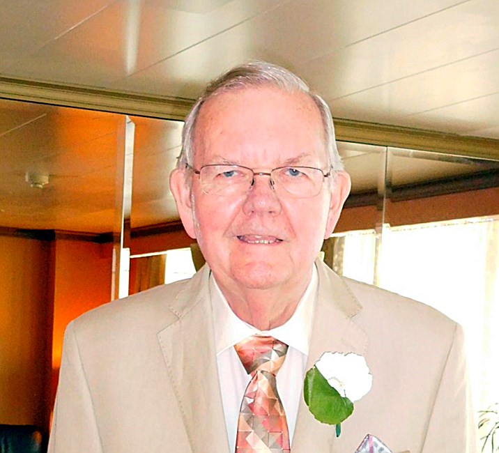 Obituary of Dean Alan Hendrickson