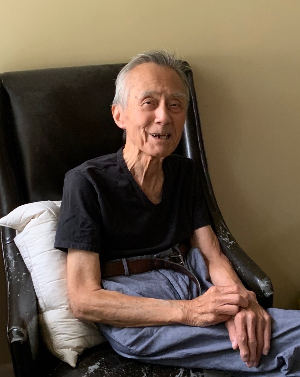 Obituary of Sherman "Mike" Chin