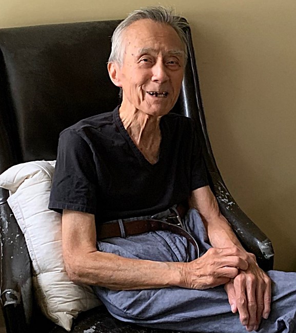 Obituary of Sherman "Mike" Chin