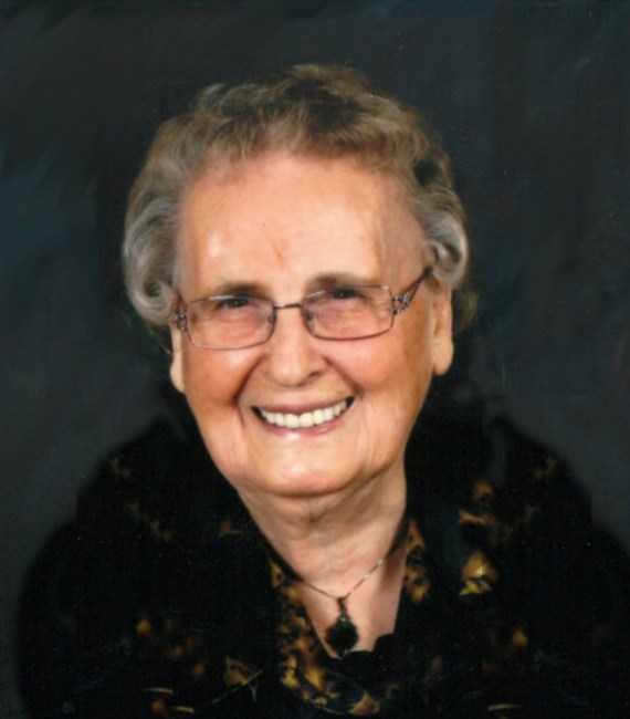 Obituary of Nina Anderson