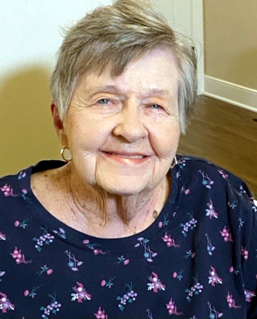 Obituary of Nancy Pauline Shultz