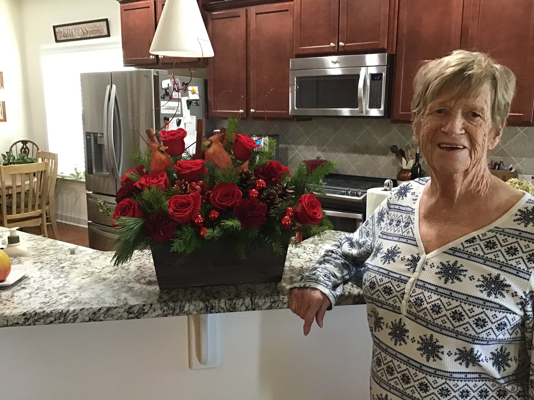 Avis de décès de Vivian Marie Broll