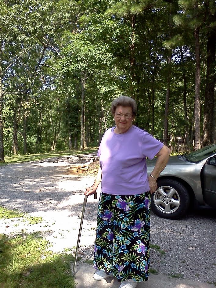 Obituary of Lucille Marie Davidson