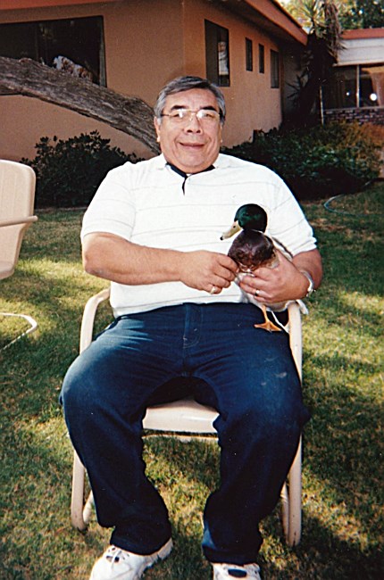 Obituary of Jess "Sonny" Lujan Jr.