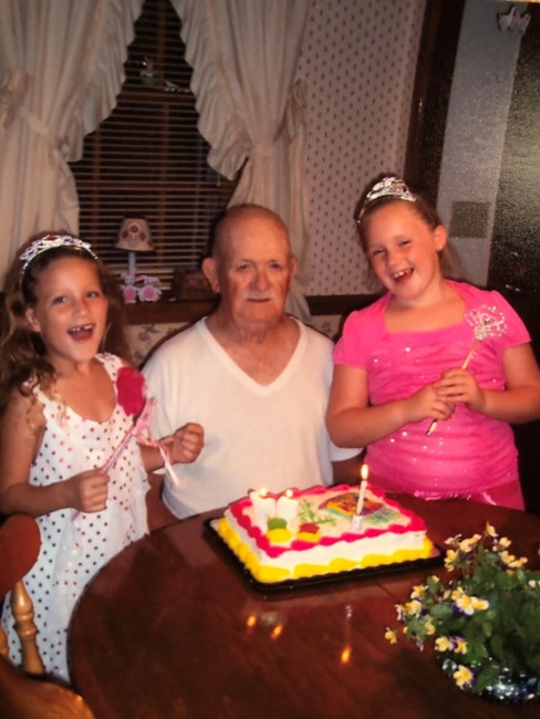 Obituary of Ronald Floyd Lee Jr.