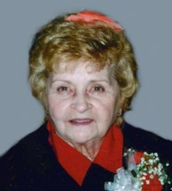 Obituary of Mary F. Crowley